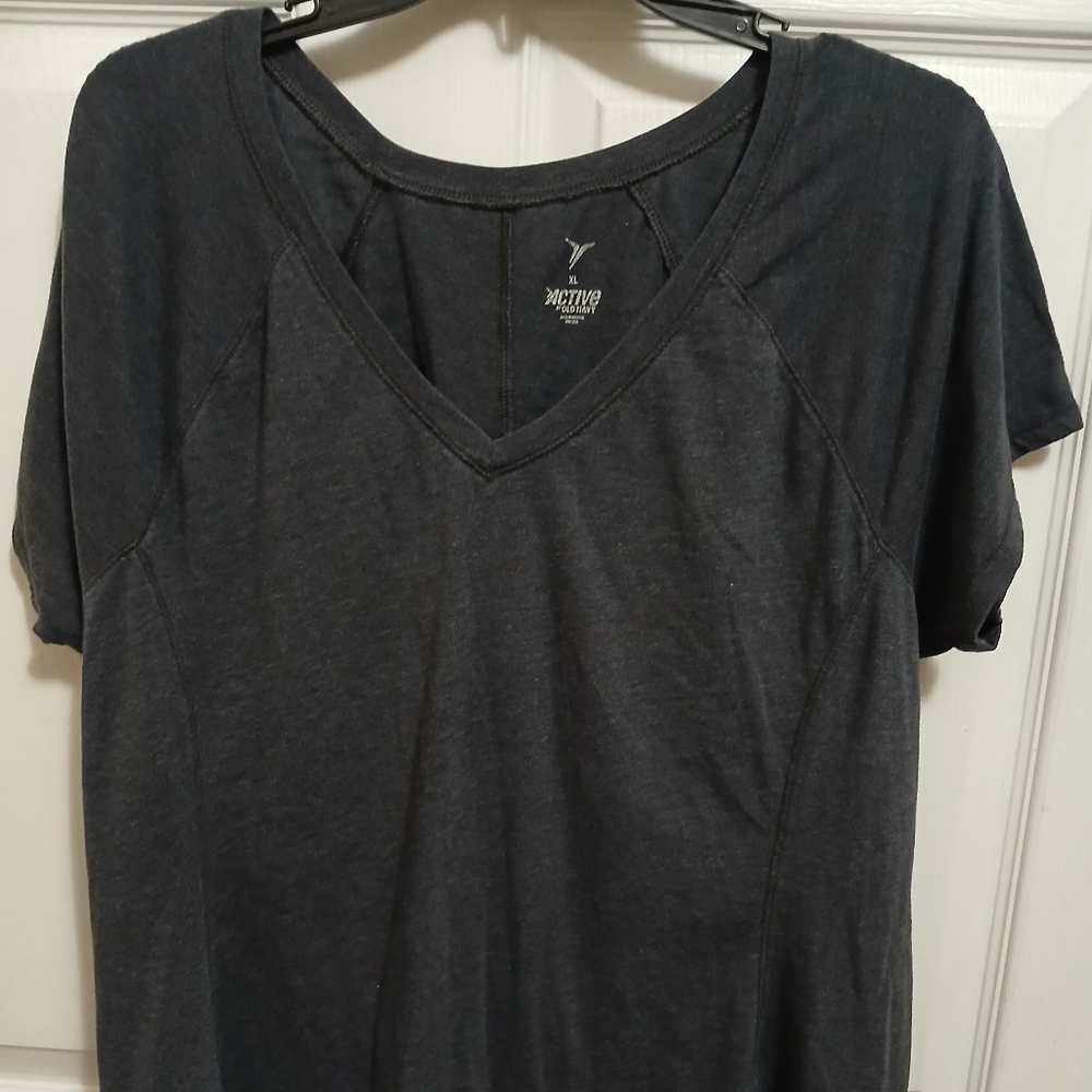 Workout tshirt